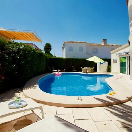 Villa Almadrava Dv 6p *