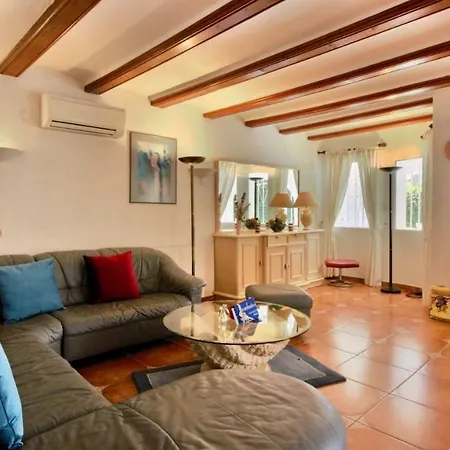 Almadrava Dv 6p Villa *